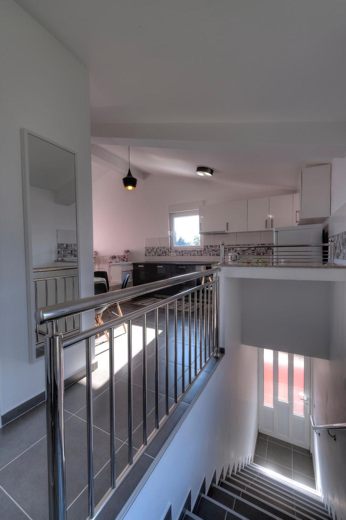 Apartments Delfin Tivat Eksteriør bilde